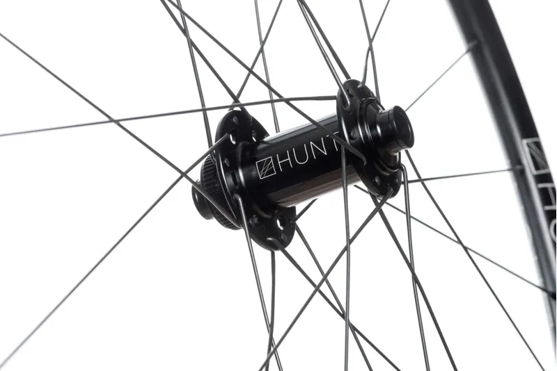 HUNT 4 Season Disc Wheelset - Shimano/SRAM - Limited Stock-7